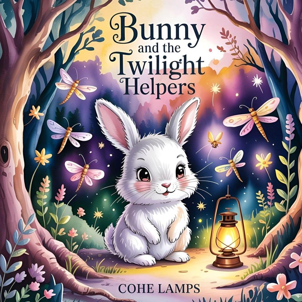 Bunny and the Twilight Helpers