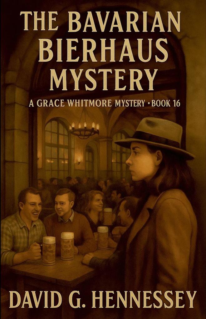 The Bavarian Bierhaus Mystery