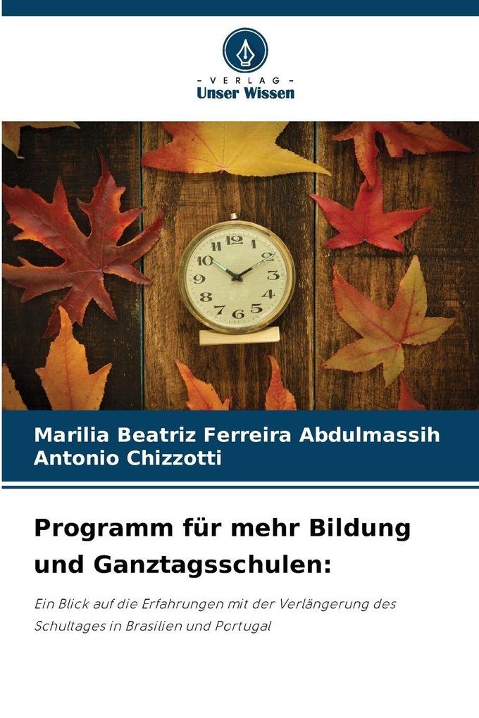 Programm für mehr Bildung und Ganztagsschulen: