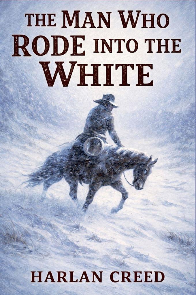 The Man Who Rode into the White