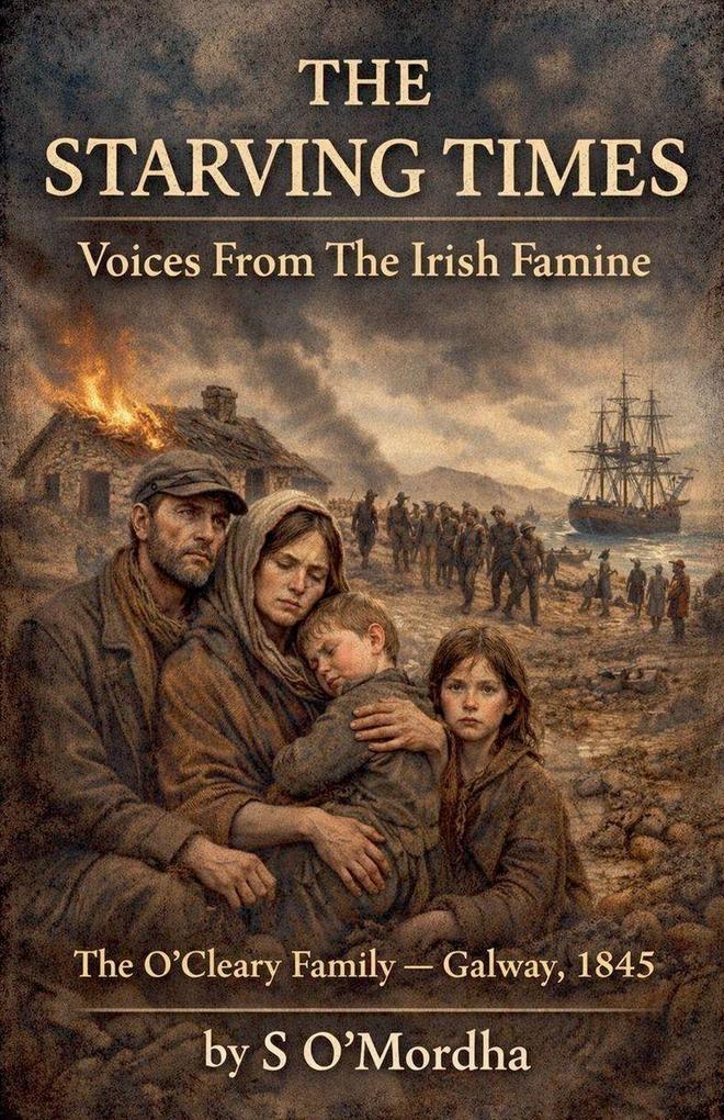 The Starving Times Voices from the Irish Famine - The O'Cleary Family Galway 1845