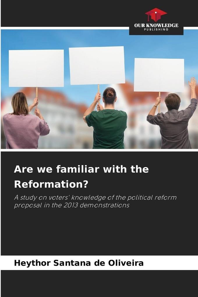 Are we familiar with the Reformation?