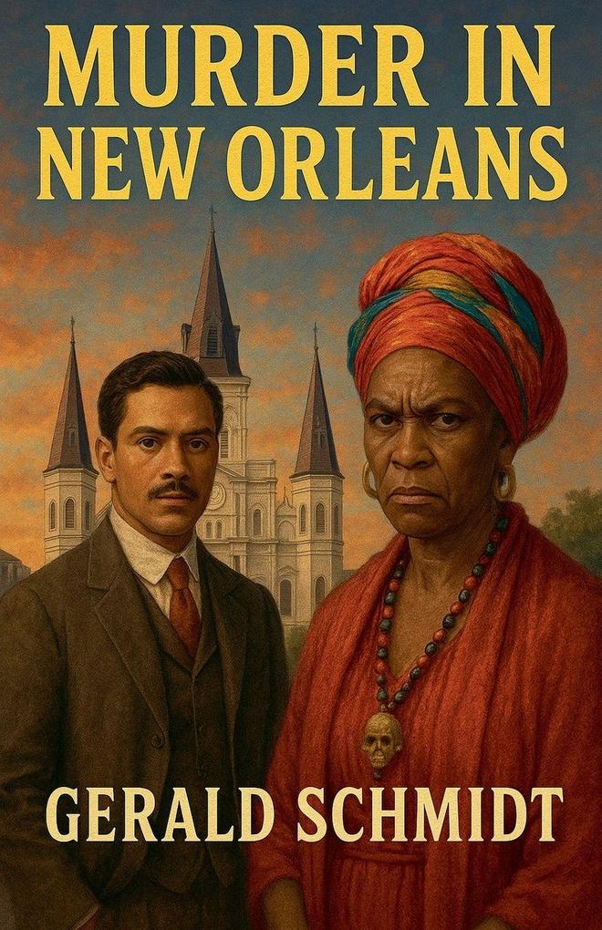 Murder in New Orleans