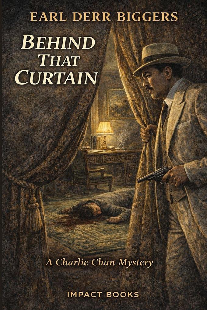 Behind that Curtain