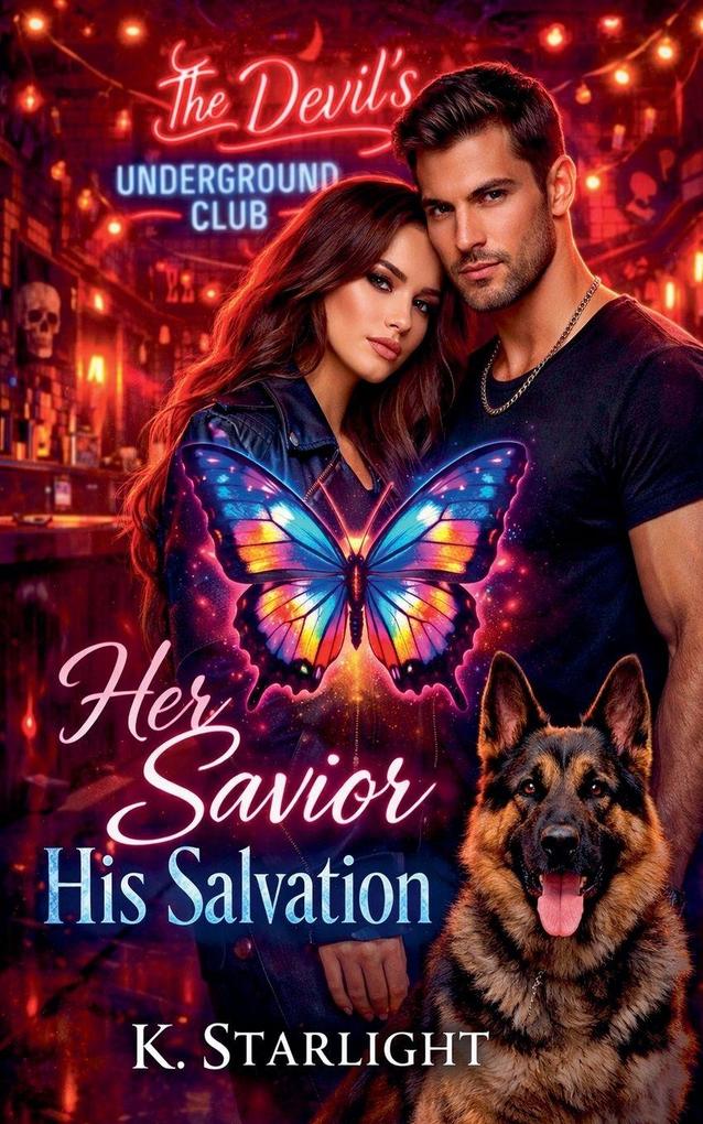 Her Savior His Salvation