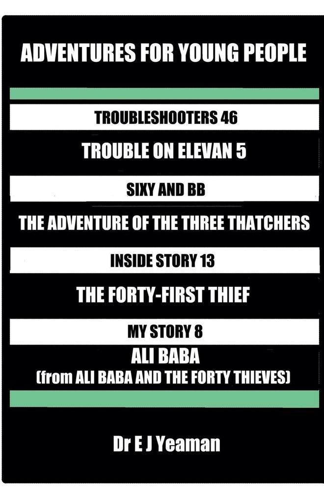 Adventures for Young People