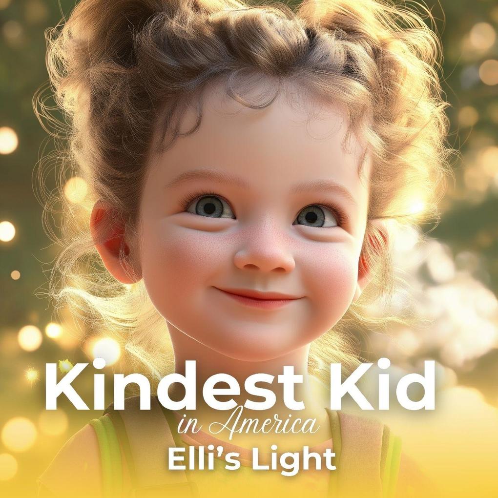 Kindest Kid in the World Elli's Light