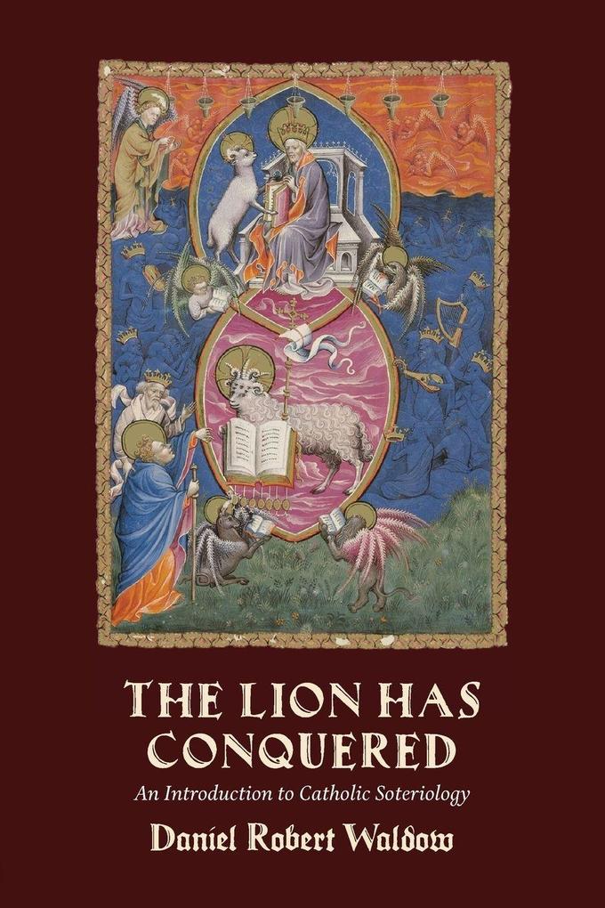 The Lion Has Conquered