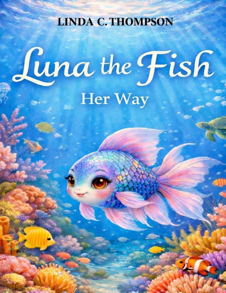 Luna the Fish