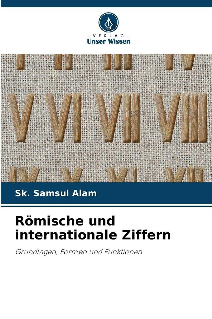 Römische und internationale Ziffern