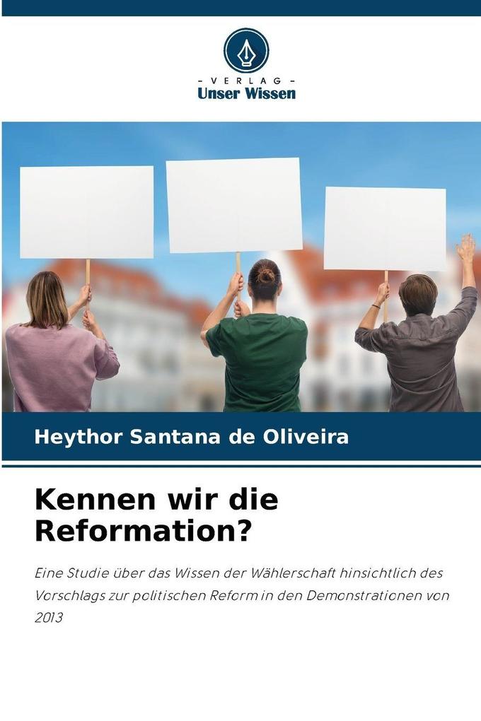 Kennen wir die Reformation?
