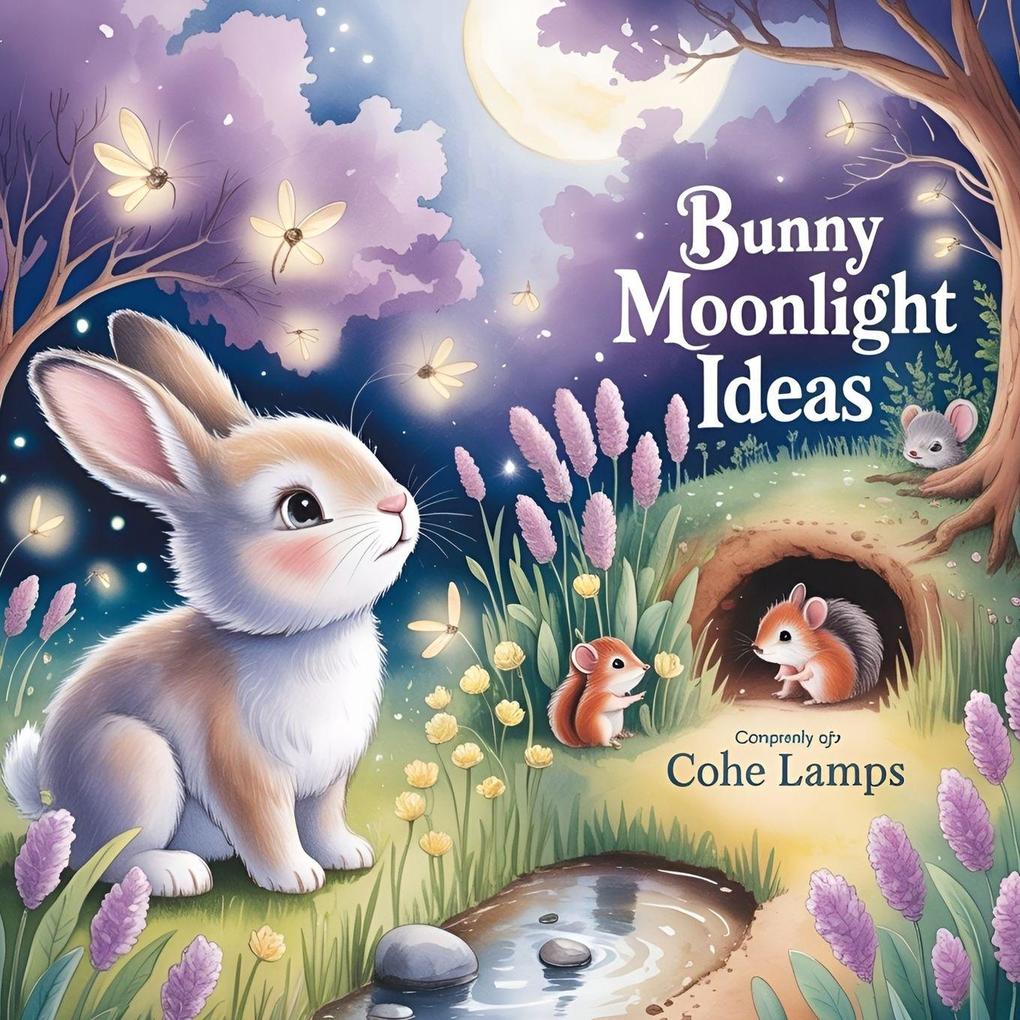 Bunny Moonlight Ideas
