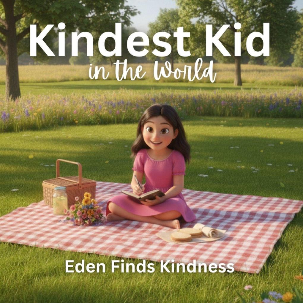 Kindest Kid in the World Eden Finds Kindness