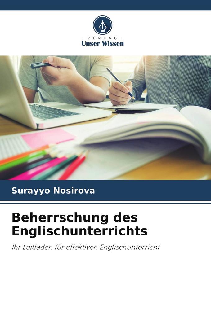 Beherrschung des Englischunterrichts