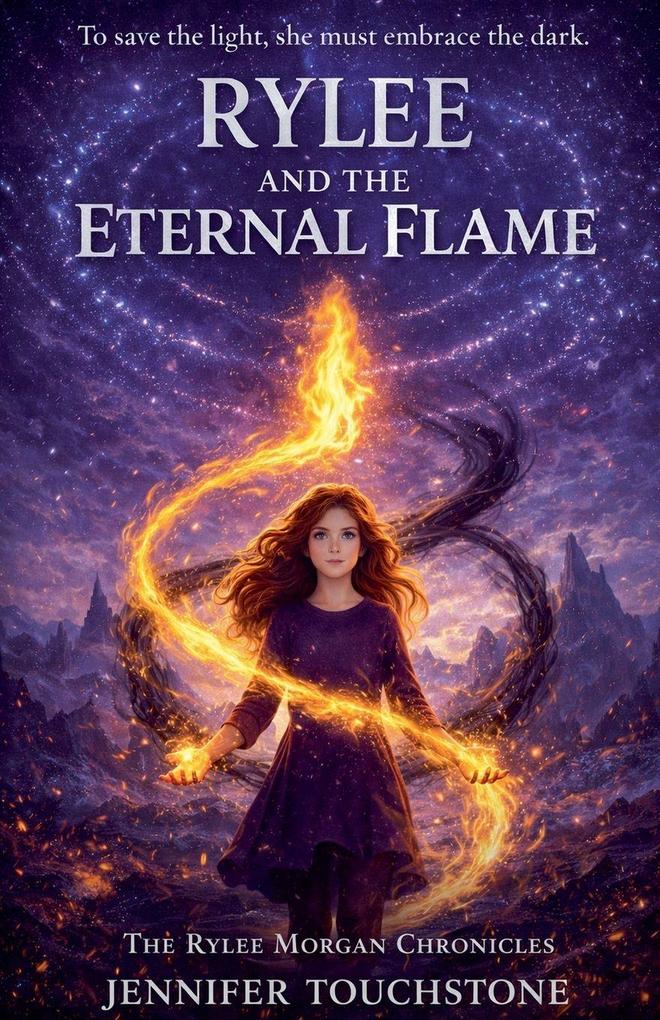 Rylee and the Eternal Flame