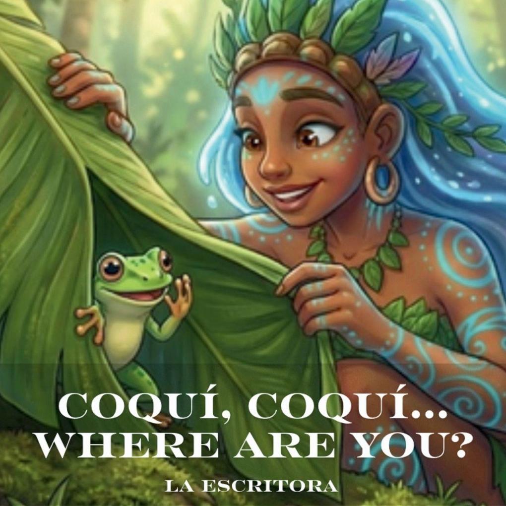 COQUÍ COQUÍ... WHERE ARE YOU?