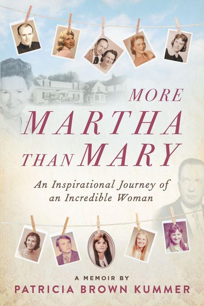 More Martha Than Mary
