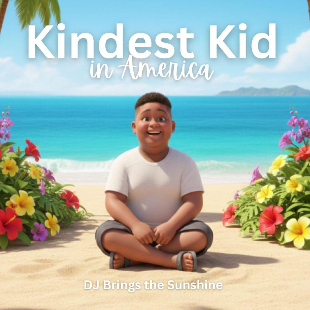 Kindest Kid in the World DJ Brings the Sunshine