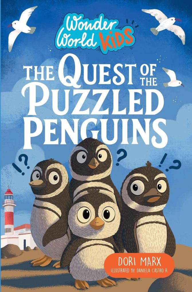 The Quest of the Puzzled Penguins