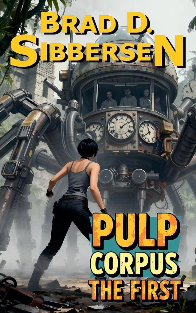 Pulp Corpus the First