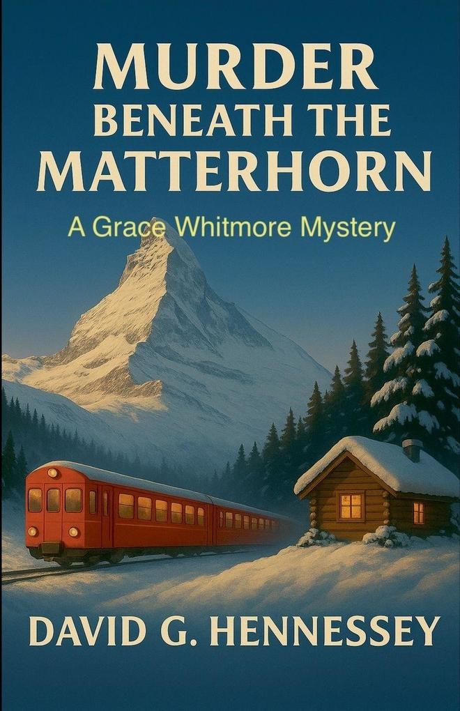 Murder Beneath the Matterhorn