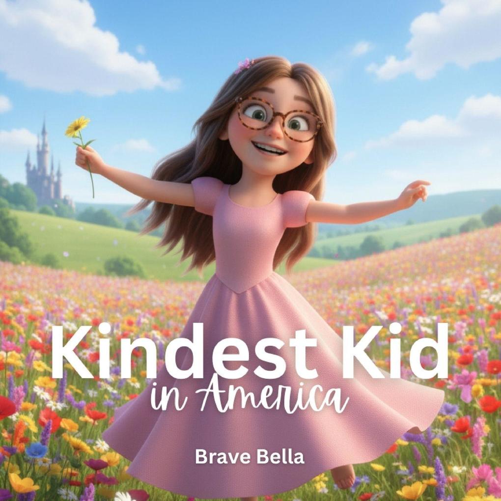 Kindest Kid in the World Brave Bella