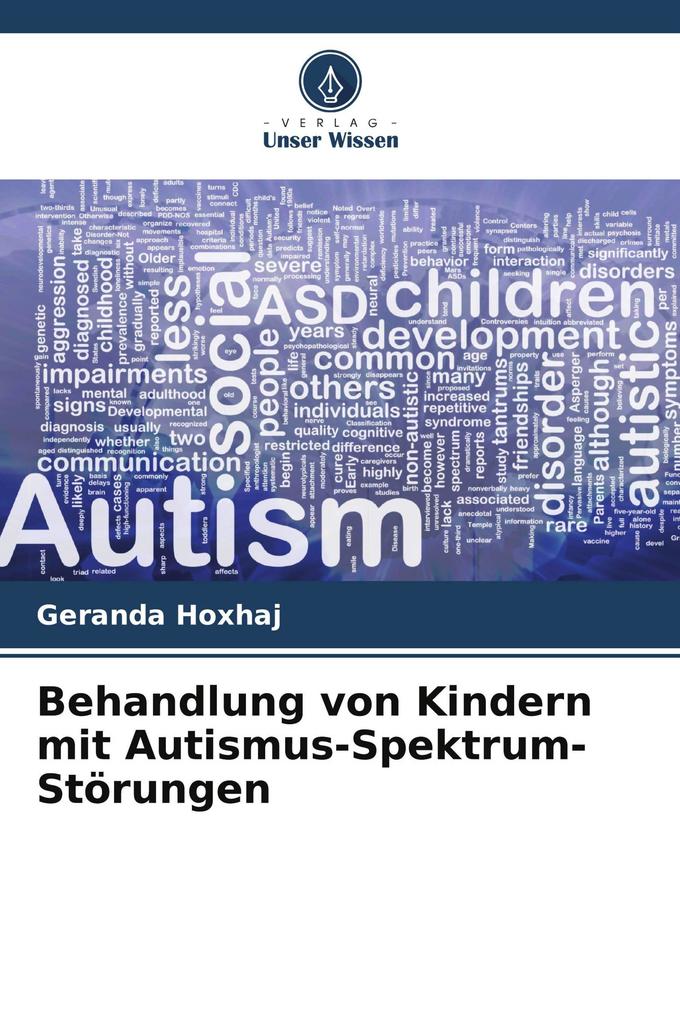 Behandlung von Kindern mit Autismus-Spektrum-Störungen