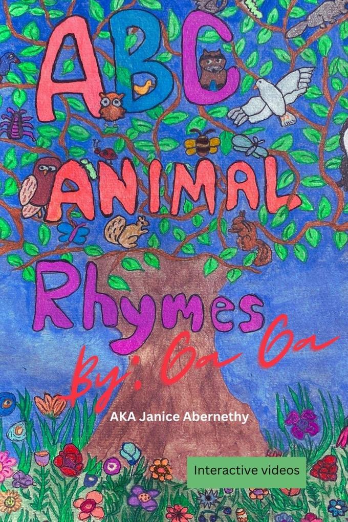 ABC Animal Rhymes