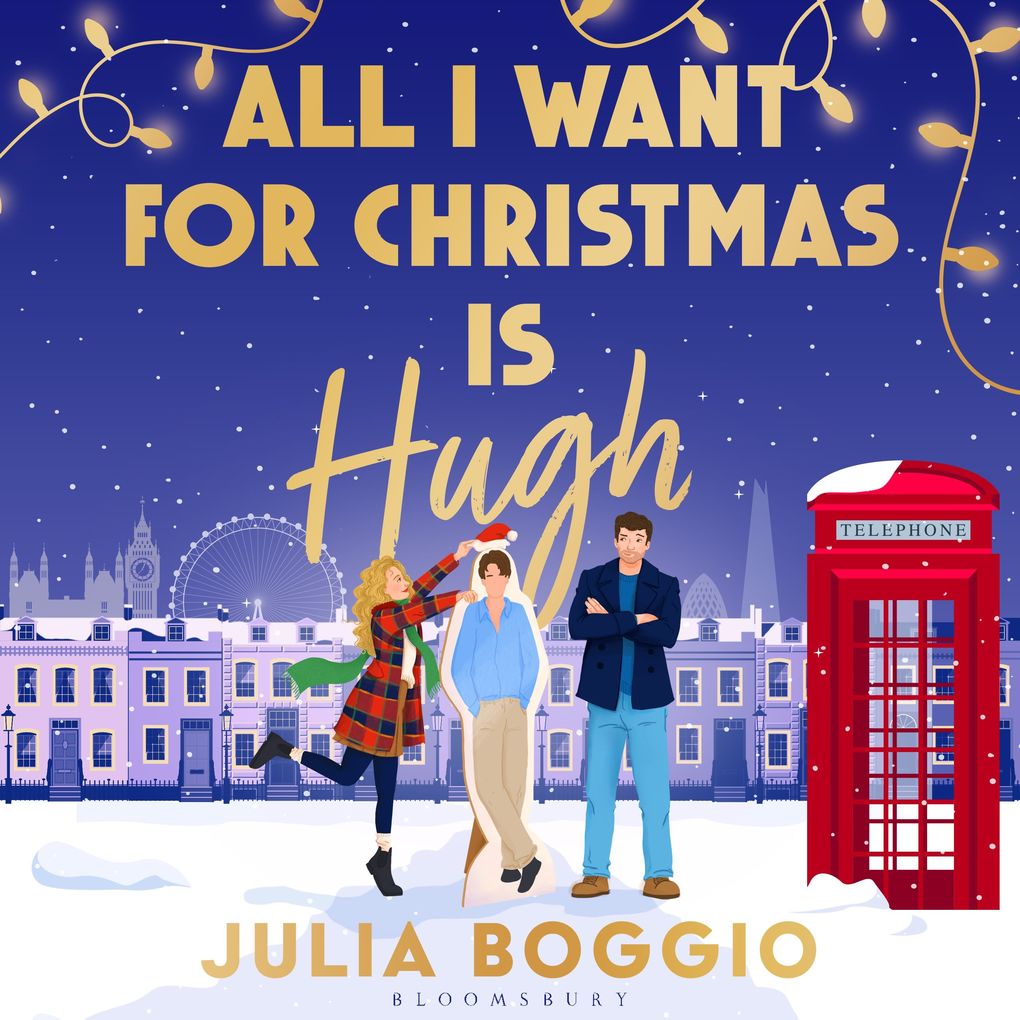 All I Want for Christmas Is Hugh