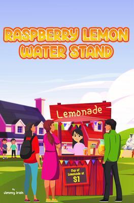 RASPBERRY LEMON WATER STAND