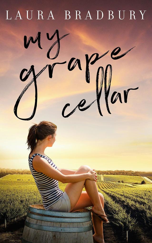 My Grape Cellar (Grape Series #8)