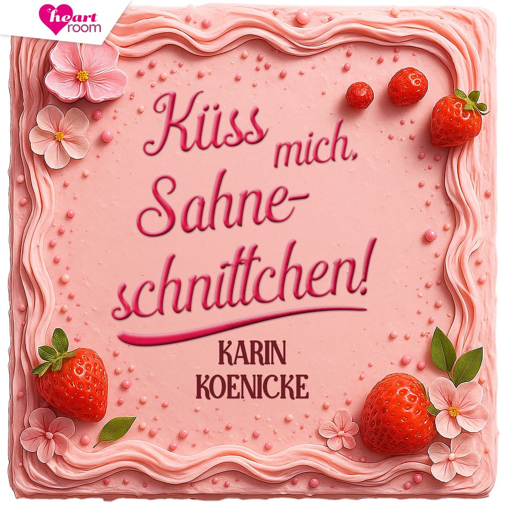 Küss mich Sahneschnittchen!
