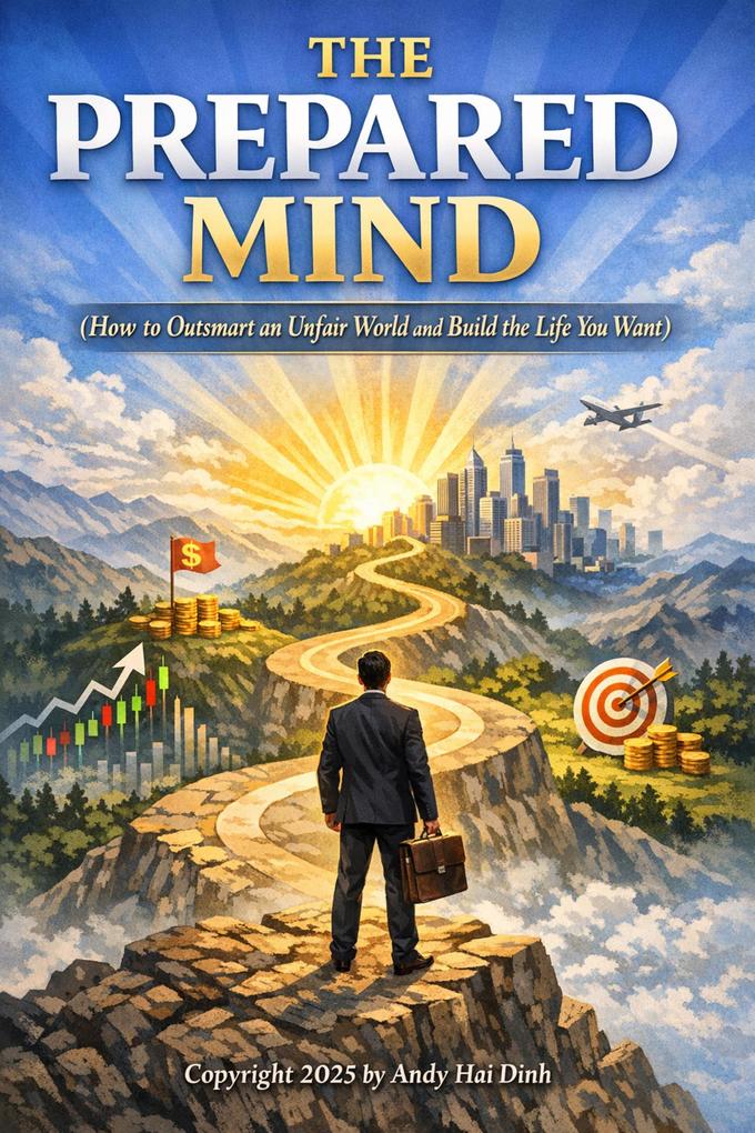 The Prepared Mind (How to Outsmart an Unfair World and Build the Life You Want)