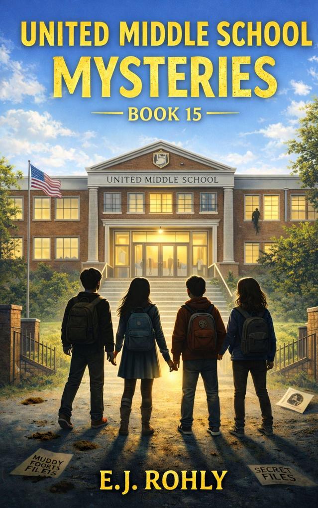 United Middle School Mysteries Book 15