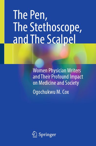 The Pen The Stethoscope and The Scalpel