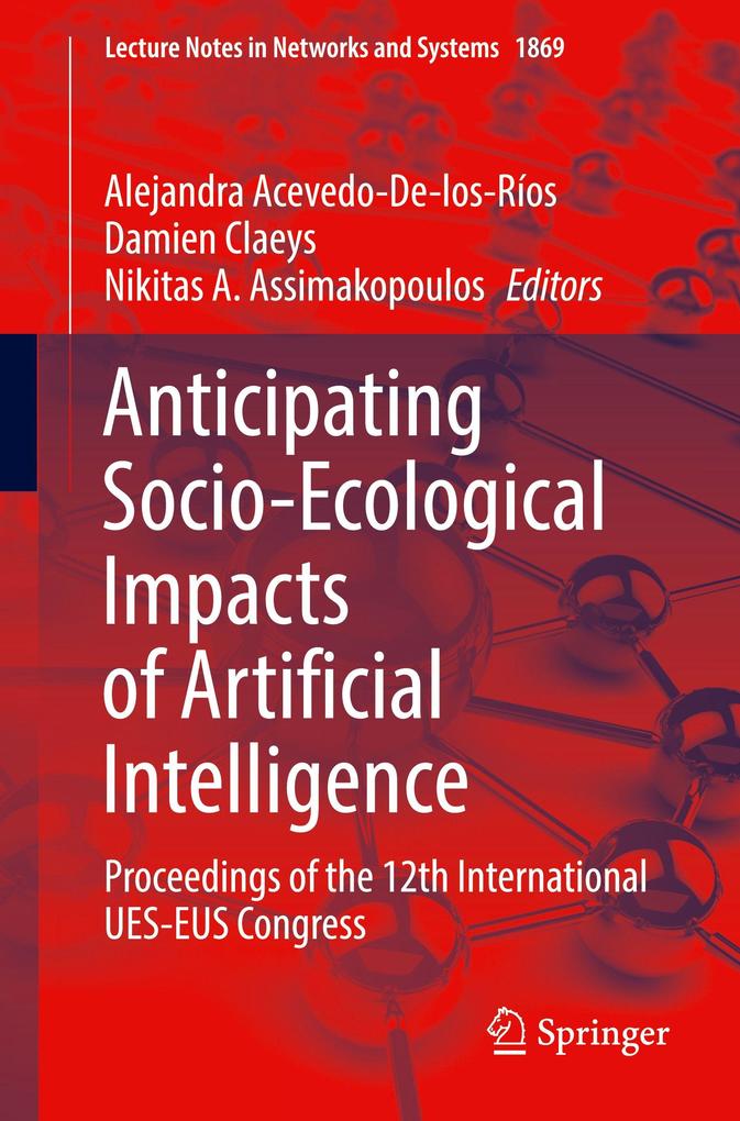 Anticipating Socio-Ecological Impacts of Artificial Intelligence