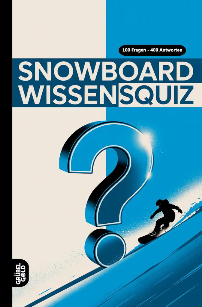 Snowboard Wissensquiz