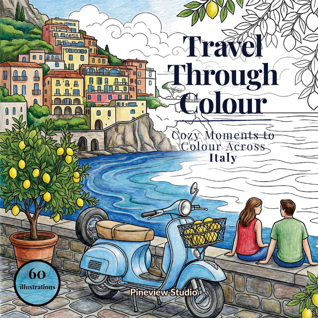 Travel Through Colour