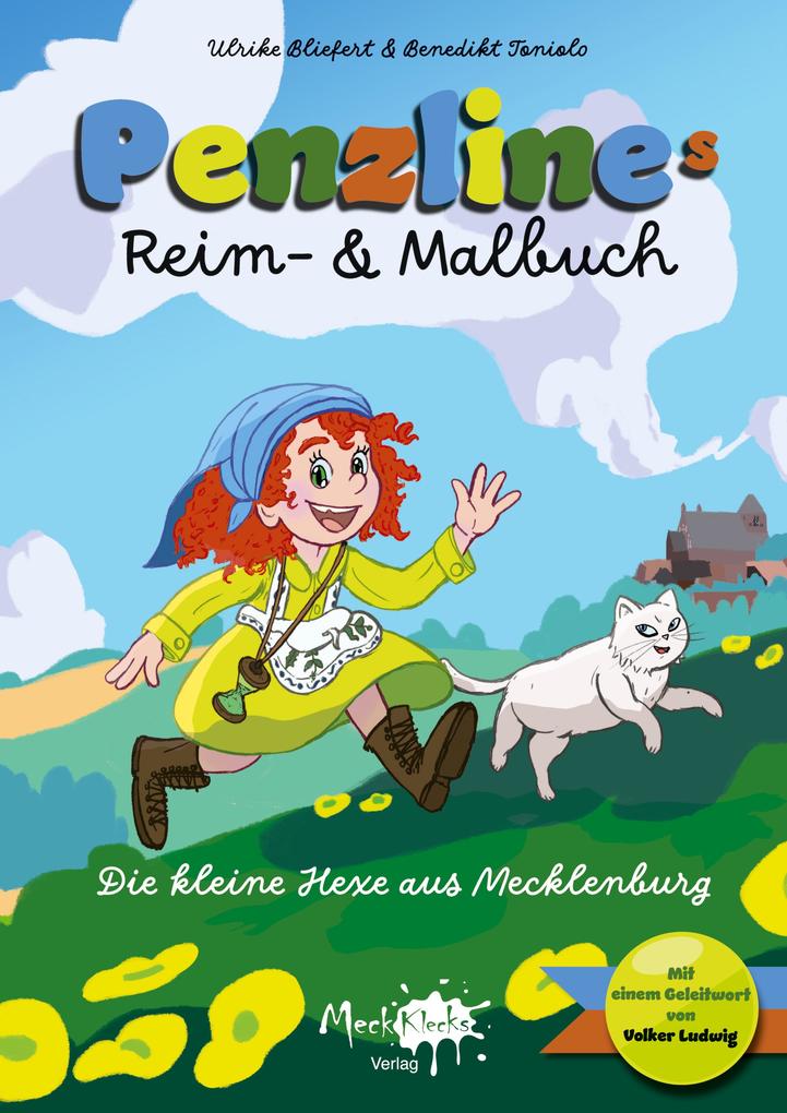 Penzlines Reim- und Malbuch