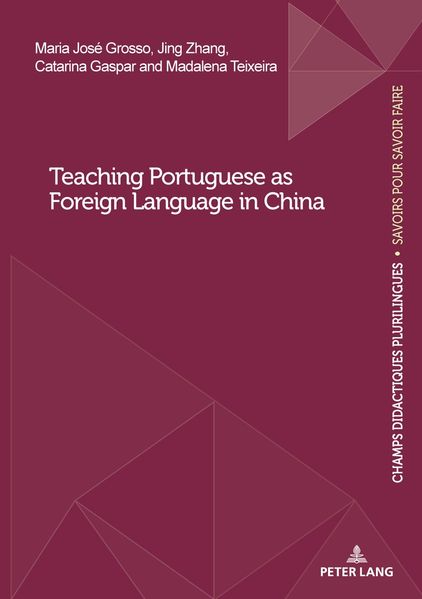 Teaching Portuguese as Foreign Language in China
