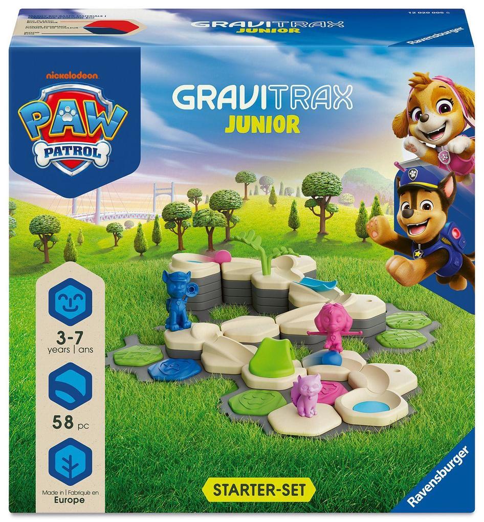 GraviTrax Junior Paw Patrol - Starter-Set S