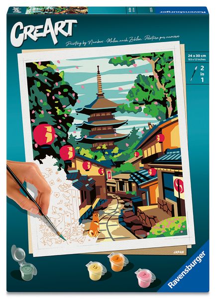 CreArt Adults Trend - Japan