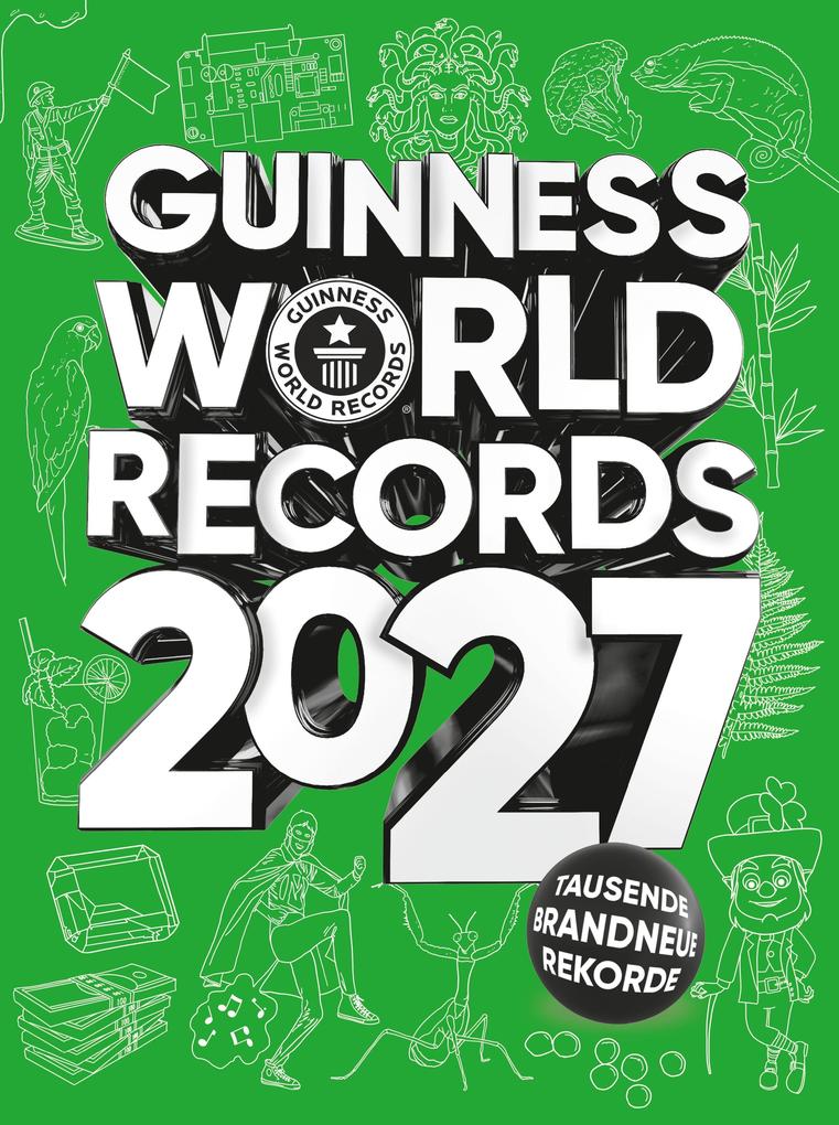 Guinness World Records - 2027