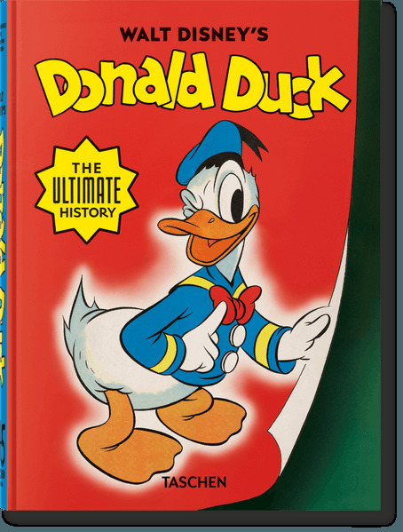 Walt Disney's Donald Duck