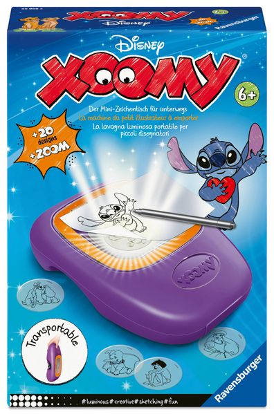 Xoomy Midi Disney Classics