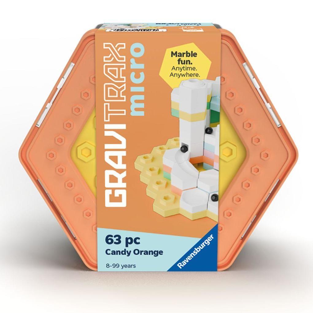 GraviTrax micro - Candy Orange (63 pc)