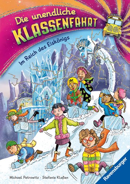 Die unendliche Klassenfahrt - Im Reich des Eiskönigs
