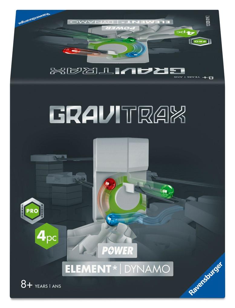 GraviTrax PRO - Element Dynamo