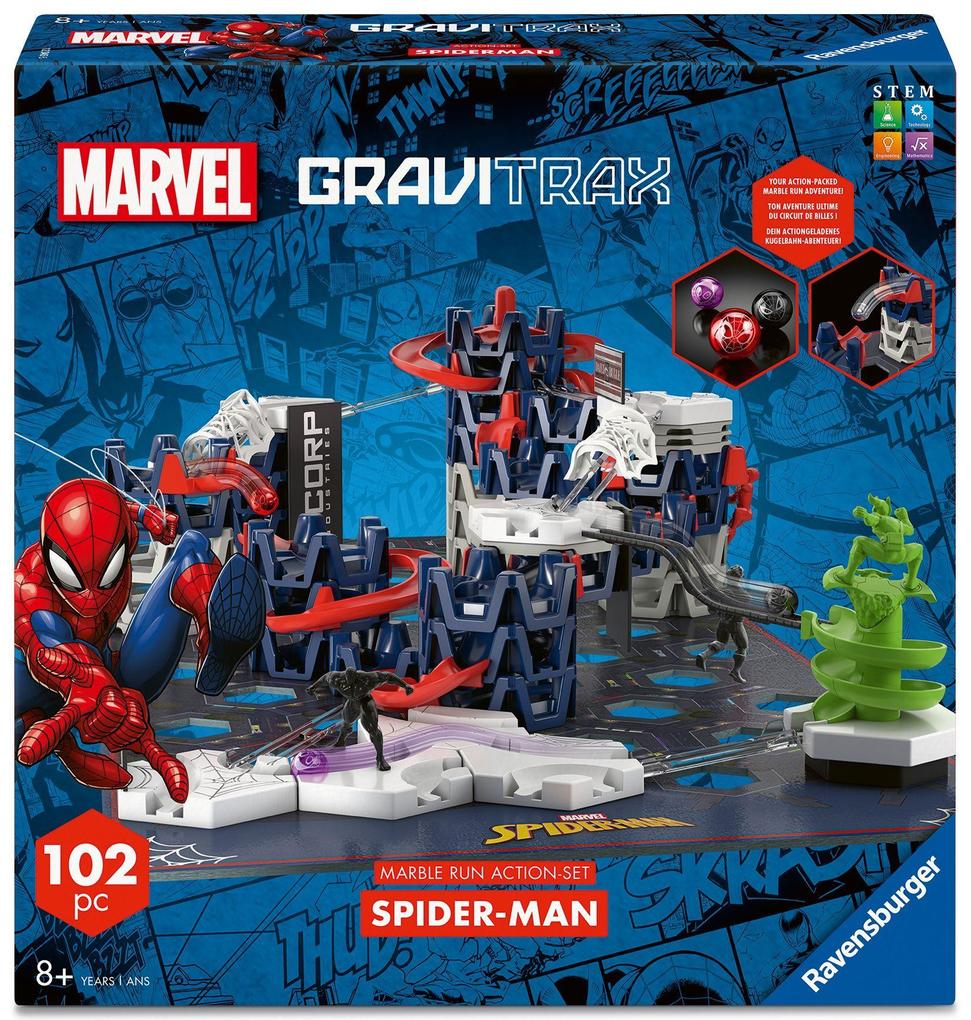 GraviTrax BASE Spider-Man - Action Set M