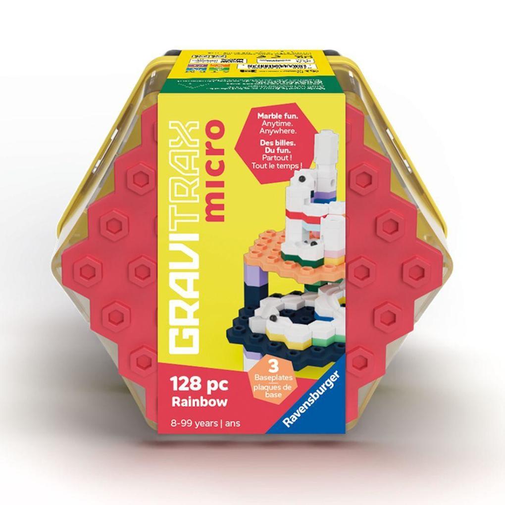 GraviTrax micro - Rainbow (128 pc)